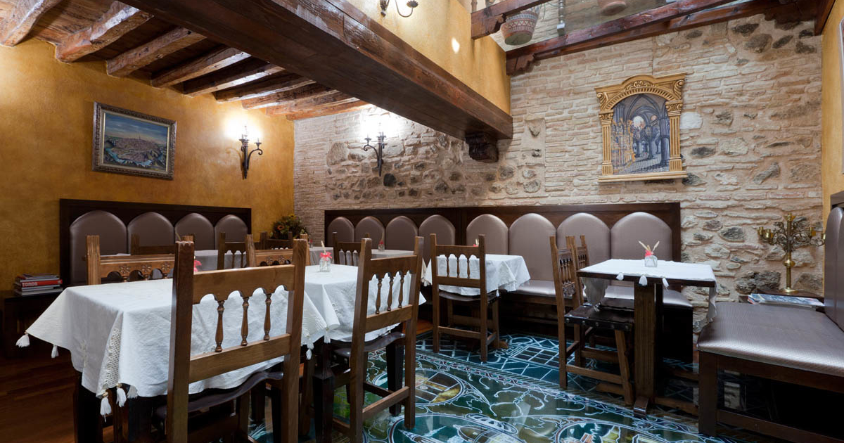 Hospedería Casa de Cisneros