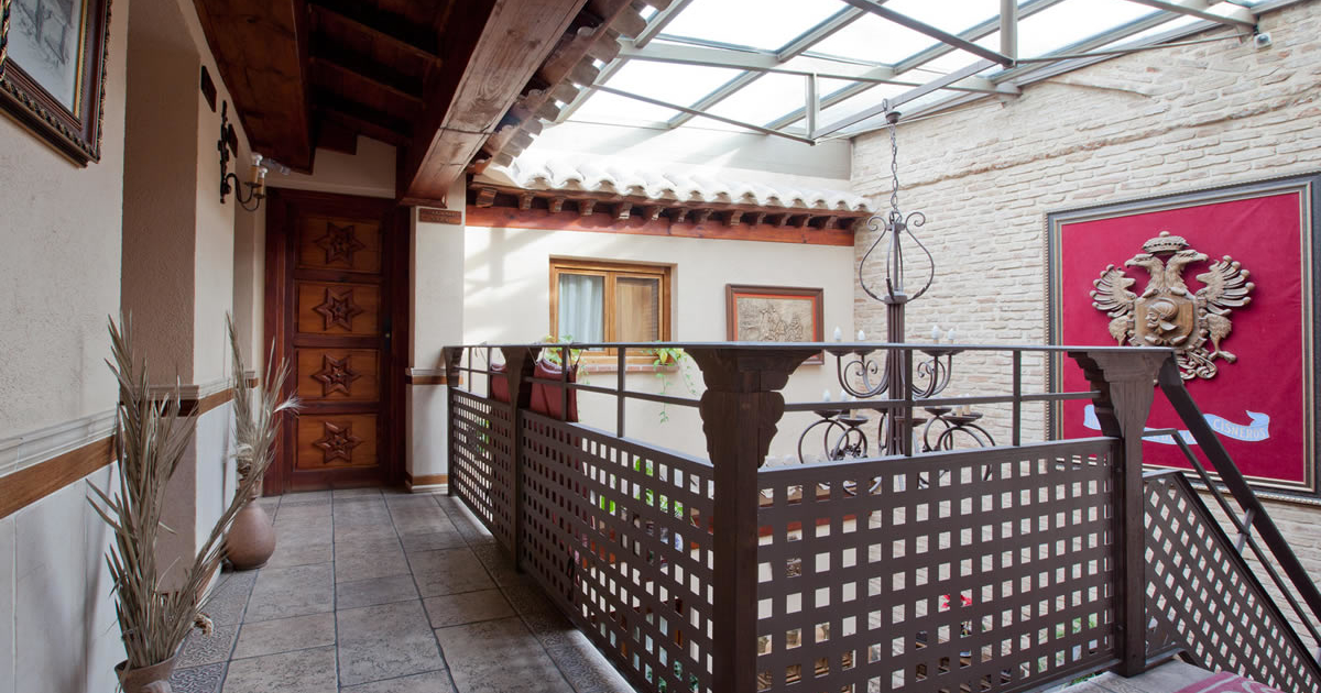 Hospedería Casa de Cisneros 2