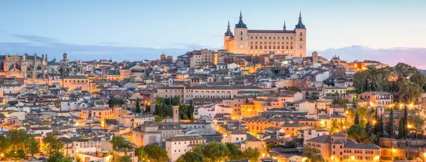 Qué hacer en Toledo con niños